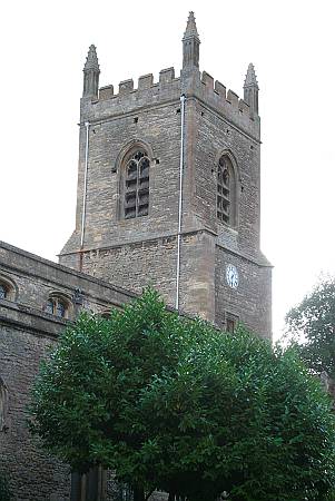 Bicester - The Tower